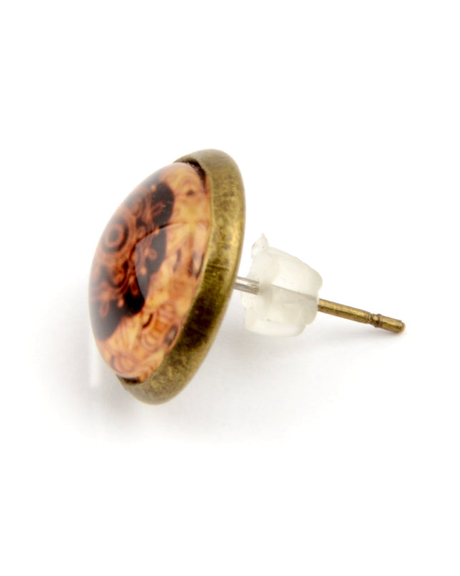 Decorative Earrings Lace