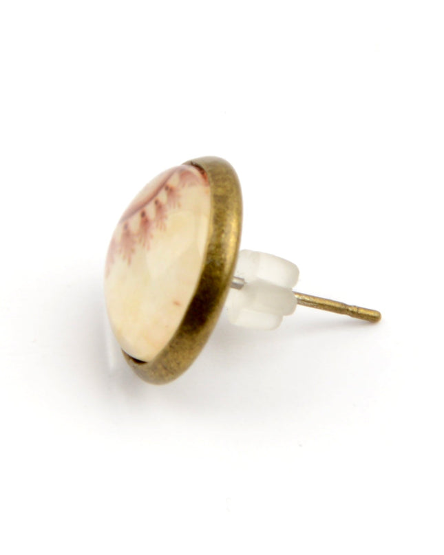 Decorative Earrings Sun