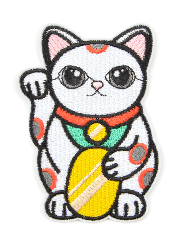 Patch - Maneki Neko I