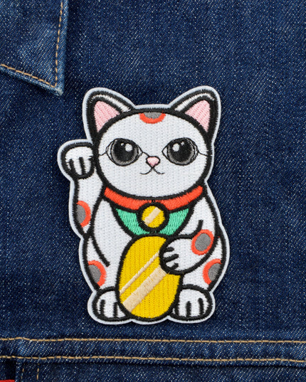 Lucky Cat Patch