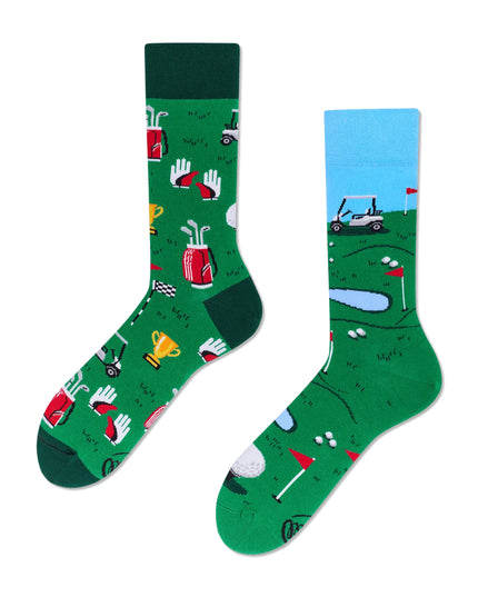 Golf Course Socks