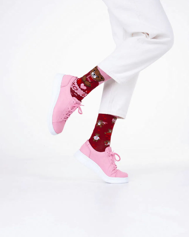 Love Teddy Socks