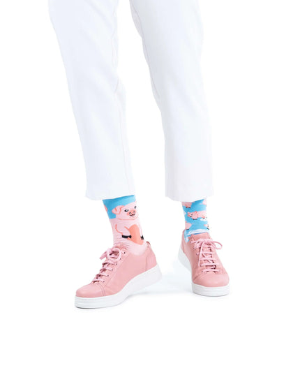 Piggy Dreams Socks
