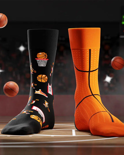 Slam Dunk Socks