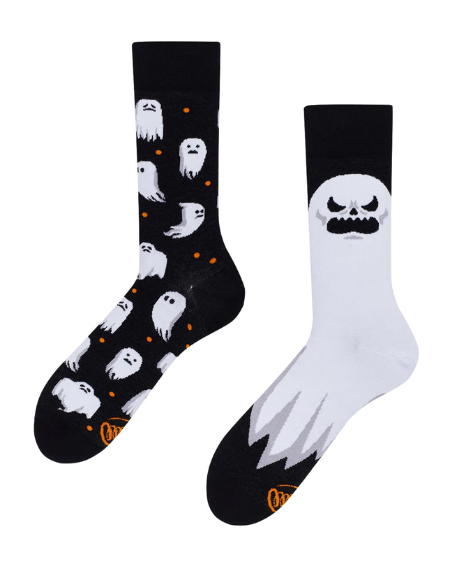 The Ghost Socks