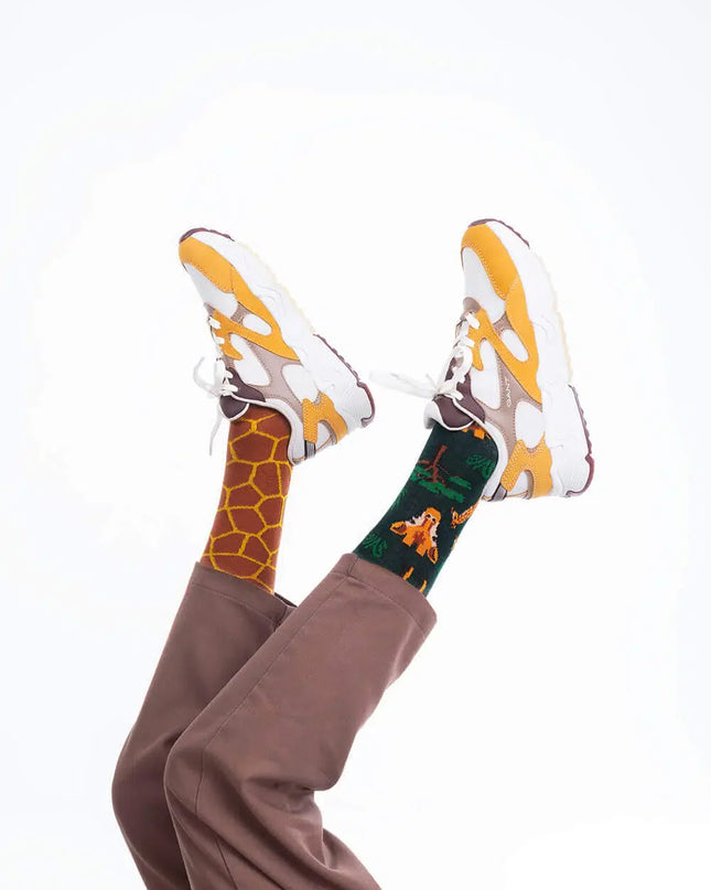 The Giraffe Socks