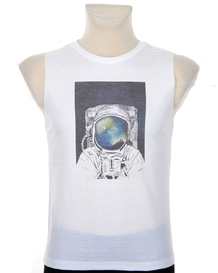 Astronaut Trendy Tops for Men and Women