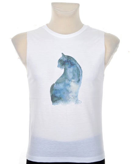 Tank Top - Cat Halloween Costume for All
