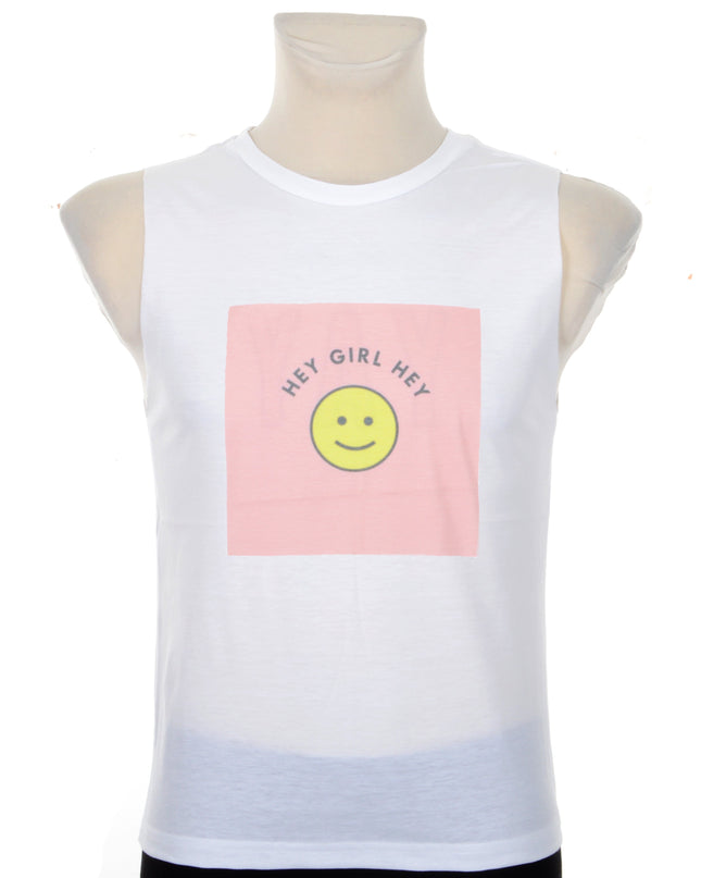 Hey Girl Hey Fun Tops for Men and Women