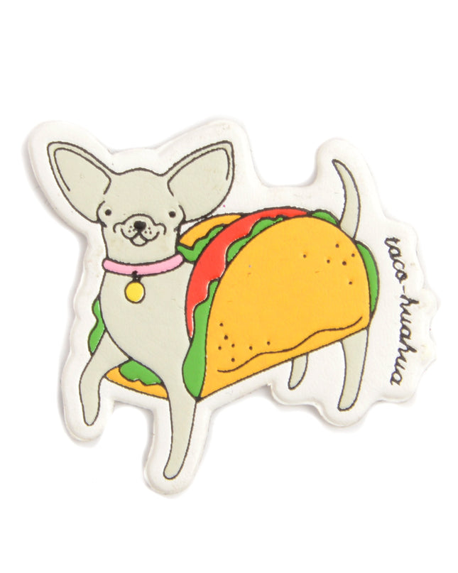 Matrica - Taco-Huahua Sticker