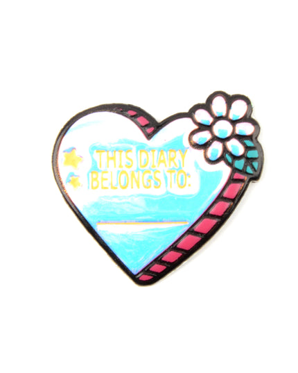 Matrica - Päiväkirjatarra Ystävänpäiväksi