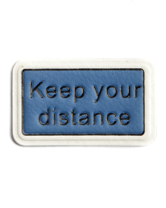 Keep Your Distance -tarra