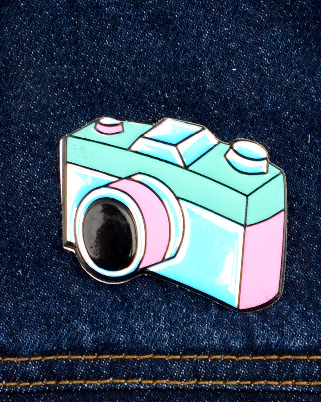 Camera Sticker