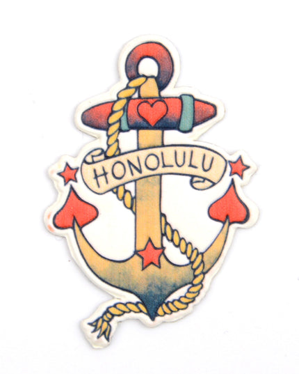 Matrica - Honolulu Sticker