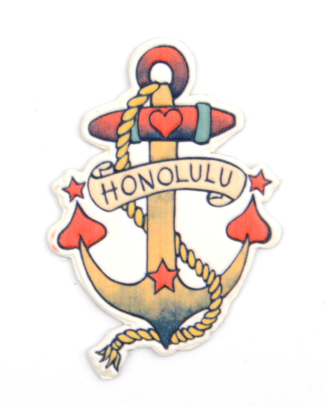 Honolulu-tarra