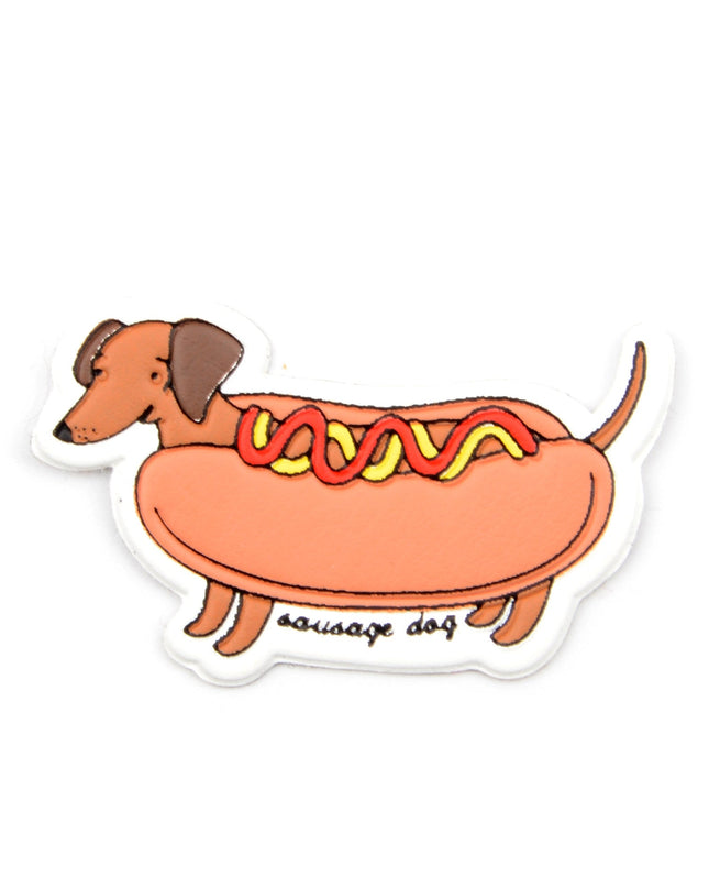 Matrica - Dachshund Sticker