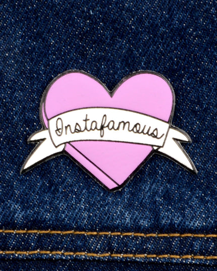 Instafamous Sticker