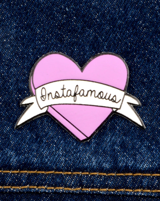 Instafamous Sticker