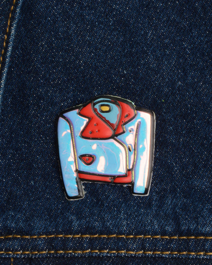 Matrica - Jacket Decal