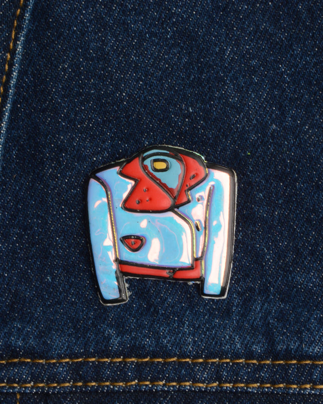 Matrica - Jacket Decal