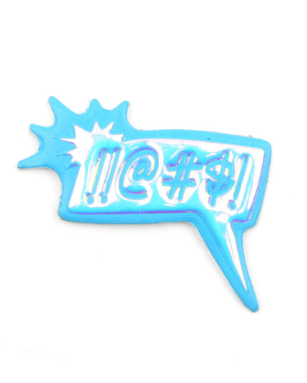 Unique Sticker Design