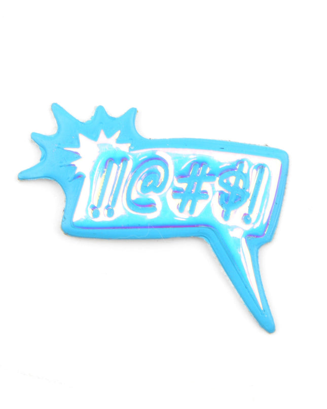 Unique Sticker Design