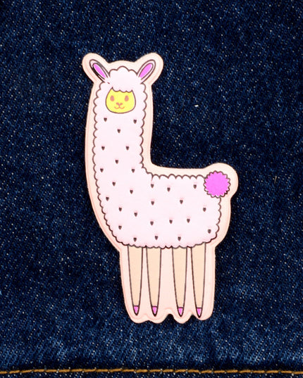 Sticker - Llama I
