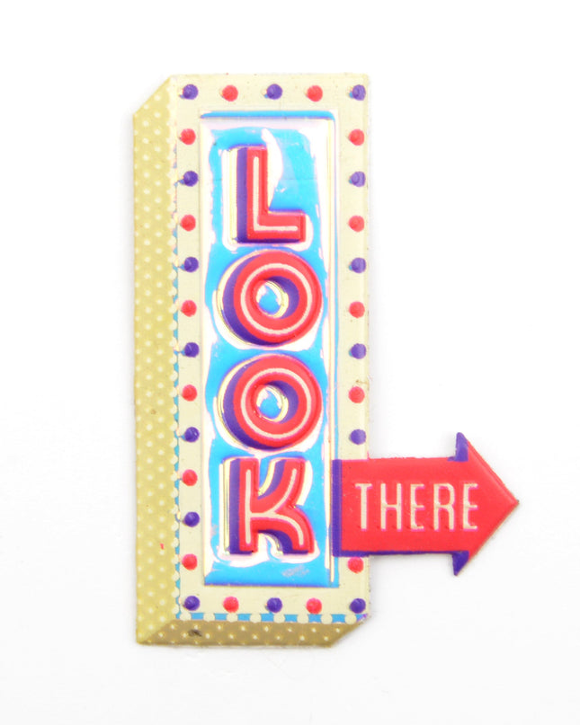 Matrica - Look There