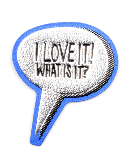 Rakkaus-tarra ystävänpäiväksi