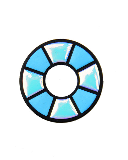 Pelastusrengas-tarra