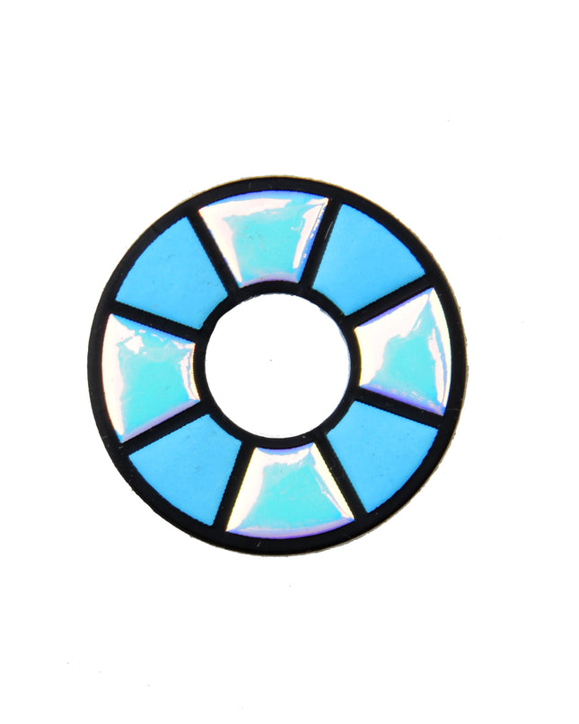 Pelastusrengas-tarra