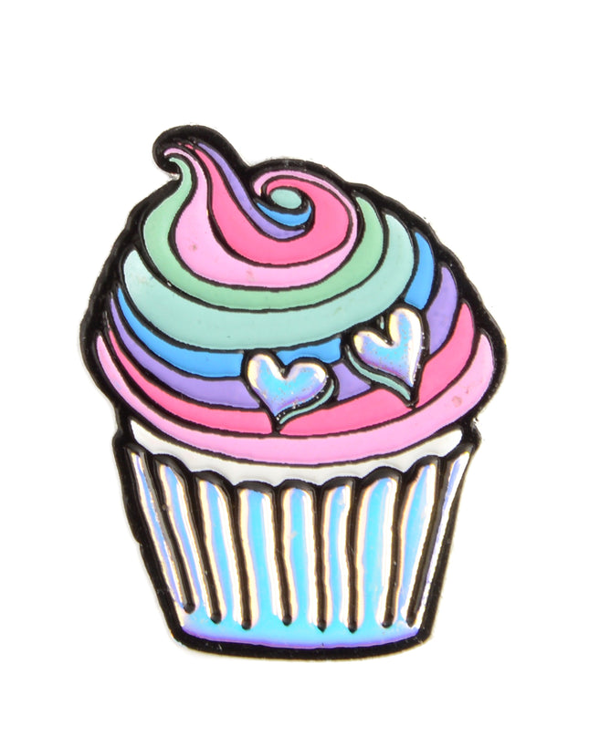 Matrica - Muffin Sticker