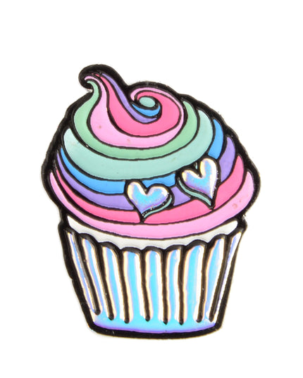Muffin Sticker