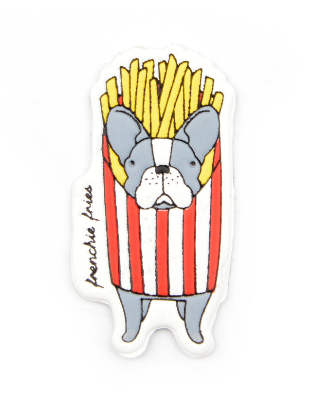 Frenchie Fries -dekaali