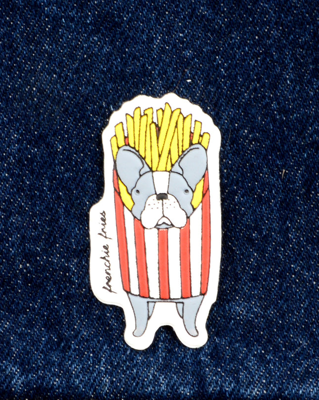 Frenchie Fries -dekaali