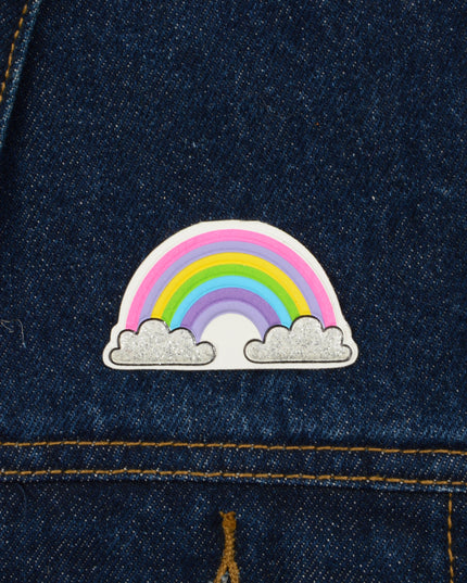 Matrica - Rainbow Sticker