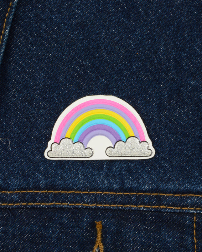Matrica - Rainbow Sticker