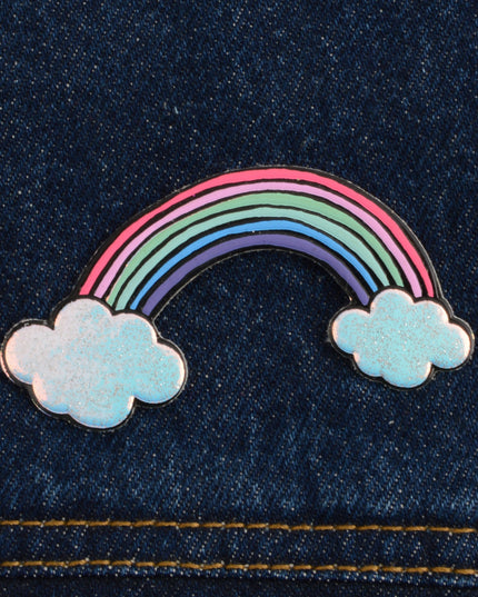 Matrica - Rainbow IV Decal