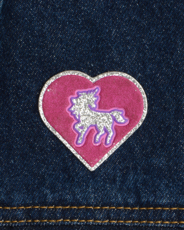 Glitter Sticker for Valentine's Day