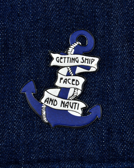 Matrica - Iron Fish Decal