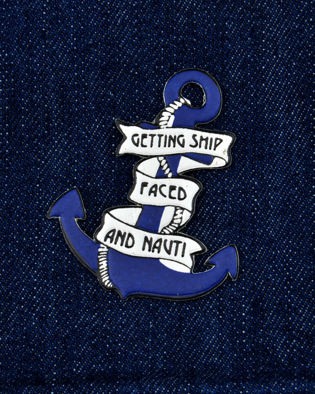 Matrica - Iron Fish Decal