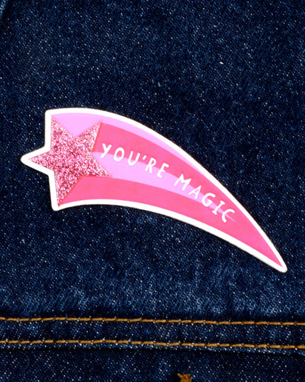 Matrica - Magic I Sticker for Women