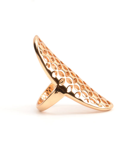 Mesh Maxi Ring