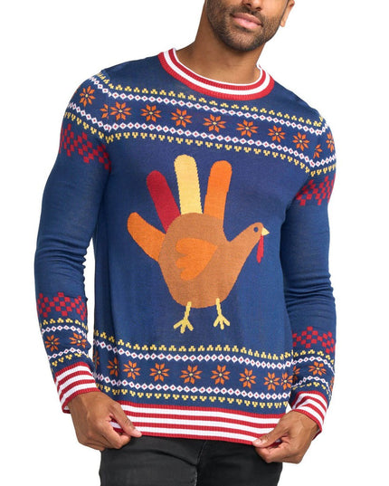 Men's Handy Thanksgiving Sweater