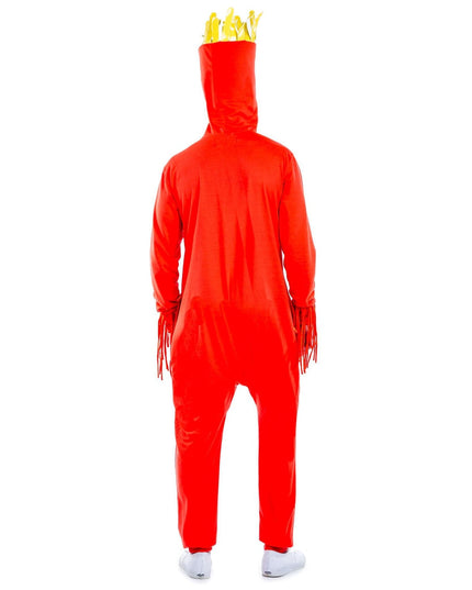 Men's Inflatable Tube Guy Costume