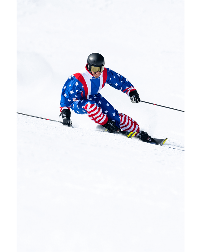 Men's Americana Ski Suit