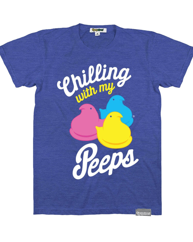 Men's PEEPS® Chilling with my Peeps Tee