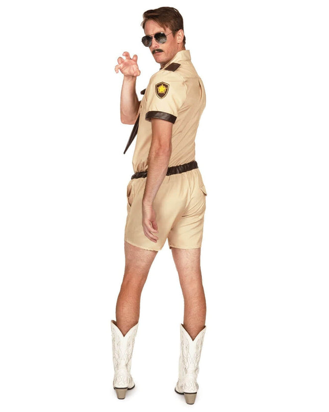 Men's Cop Costume