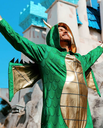 Men's Dragon Costume