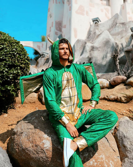 Men's Dragon Costume